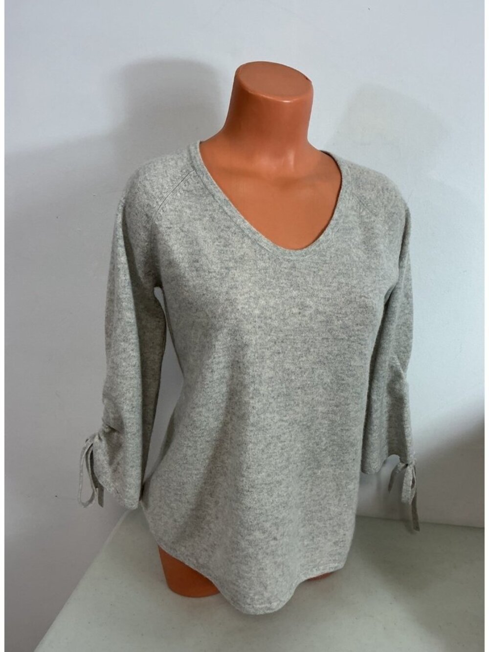 Garnet Hill Cashmere Sweater Womens Small